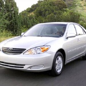 2003 Toyota Camry Service And Repair Manual