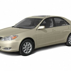 2004 Toyota Camry Service And Repair Manual