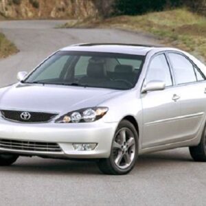 2005 Toyota Camry Service And Repair Manual