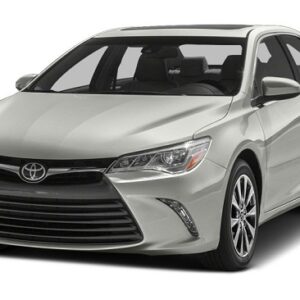 2015 Toyota Camry Service And Repair Manual