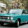 1970 Toyota Carina Service And Repair Manual - Image 2