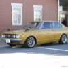1974 Toyota Carina Service And Repair Manual - Image 2
