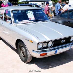 1975 Toyota Carina Service And Repair Manual