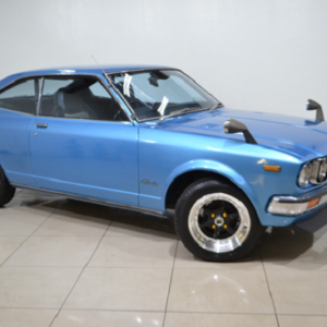 1976 Toyota Carina Service And Repair Manual