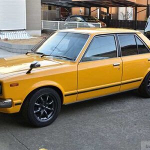1978 Toyota Carina Service And Repair Manual