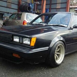 1982 Toyota Carina Service And Repair Manual