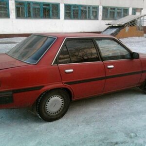 1984 Toyota Carina Service And Repair Manual