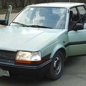 1985 Toyota Carina Service And Repair Manual