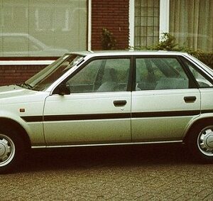 1986 Toyota Carina Service And Repair Manual