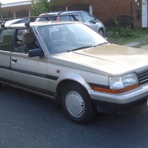 1984 Toyota Carina II Service And Repair Manual