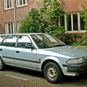 1989 Toyota Carina II Service And Repair Manual