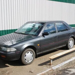 1990 Toyota Carina II Service And Repair Manual