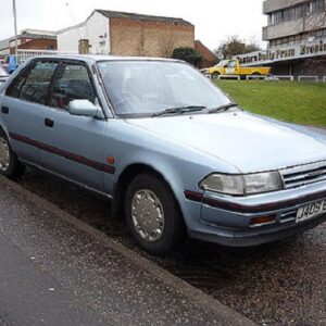 1992 Toyota Carina II Service And Repair Manual