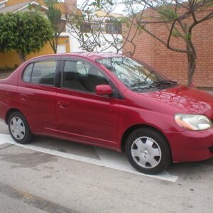 2001 Toyota Platz Service And Repair Manual