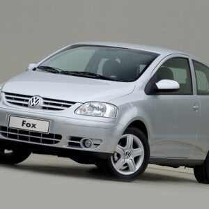 2003 Volkswagen Fox Service And Repair Manual