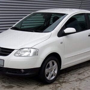 2004 Volkswagen Fox Service And Repair Manual