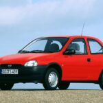 1993 Opel Corsa B Service And Repair Manual