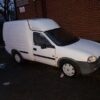 1994 Vauxhall Combo B Service and Repair Manual
