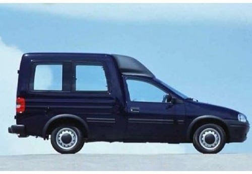 1997 Opel Combo B Service And Repair Manual