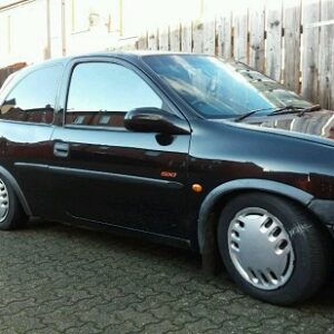 2000 Vauxhall Corsa B Service and Repair Manual