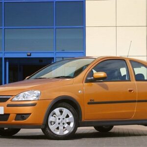 2000 Vauxhall Corsa C Service and Repair Manual