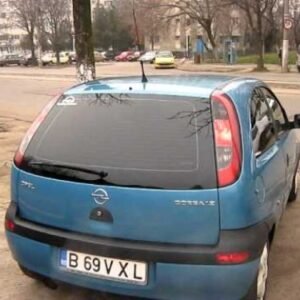 2001 Opel Corsa C Service And Repair Manual