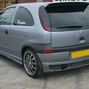 2001 Vauxhall Corsa C Service and Repair Manual