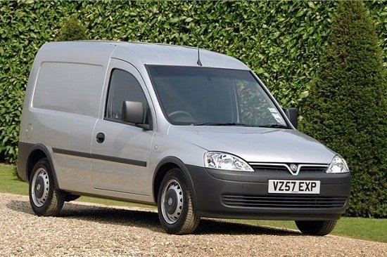 2002 Vauxhall Combo C Service and Repair Manual