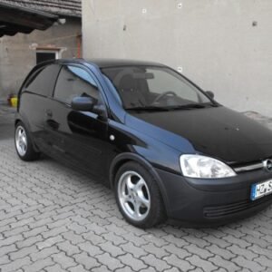 2002 Opel Corsa C Service And Repair Manual