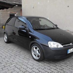 2002 Vauxhall Corsa C Service and Repair Manual