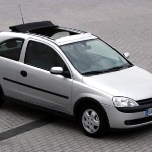 2003 Opel Corsa C Service And Repair Manual