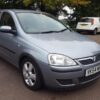 2004 Vauxhall Corsa C Service and Repair Manual