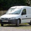 2004 Vauxhall Combo C Service and Repair Manual