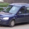 2005 Vauxhall Combo C Service and Repair Manual