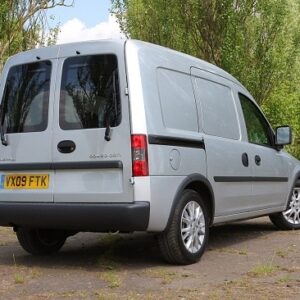 2008 Vauxhall Combo C Service and Repair Manual