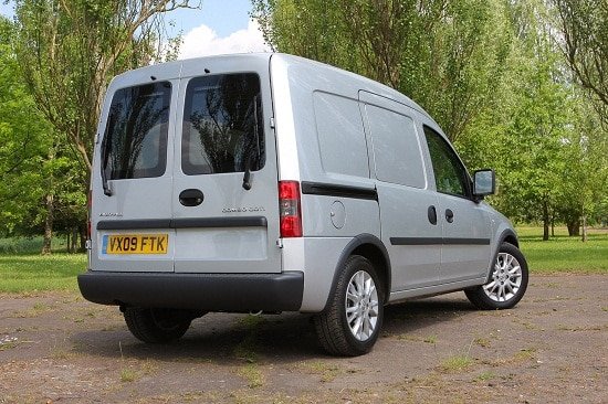 2008 Vauxhall Combo C Service and Repair Manual