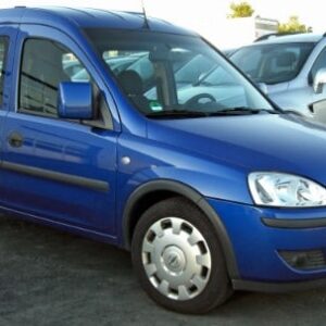 2008 Opel Combo C Service And Repair Manual