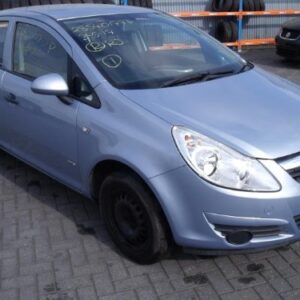 2008 Opel Corsa C Service And Repair Manual