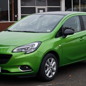 2008 Vauxhall Corsa C Service and Repair Manual