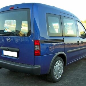 2009 Vauxhall Combo C Service and Repair Manual