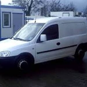 2011 Vauxhall Combo C Service and Repair Manual