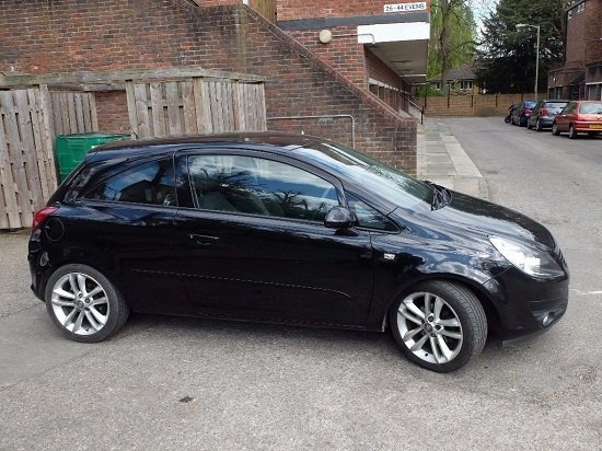 2007 Vauxhall Corsa D Service and Repair Manual