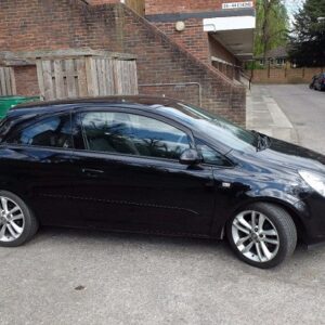 2007 Vauxhall Corsa D Service and Repair Manual