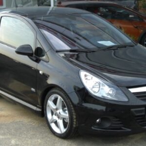 2008 Opel Corsa D Service And Repair Manual