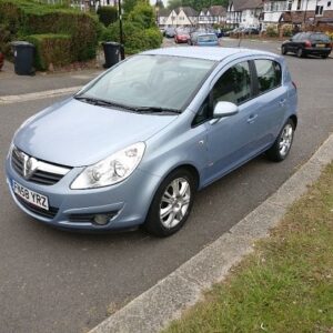 2008 Vauxhall Corsa D Service and Repair Manual