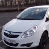 2010 Vauxhall Corsa D Service and Repair Manual