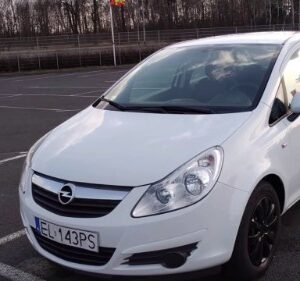 2010 Opel Corsa D Service And Repair Manual