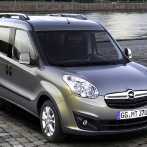 2011 Opel Combo D Service And Repair Manual