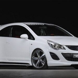 2012 Vauxhall Corsa D Service and Repair Manual