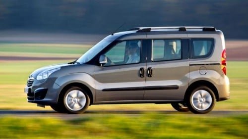 2013 Opel Combo D Service And Repair Manual